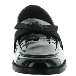 Kasandra Slip On Round Toe Loafers