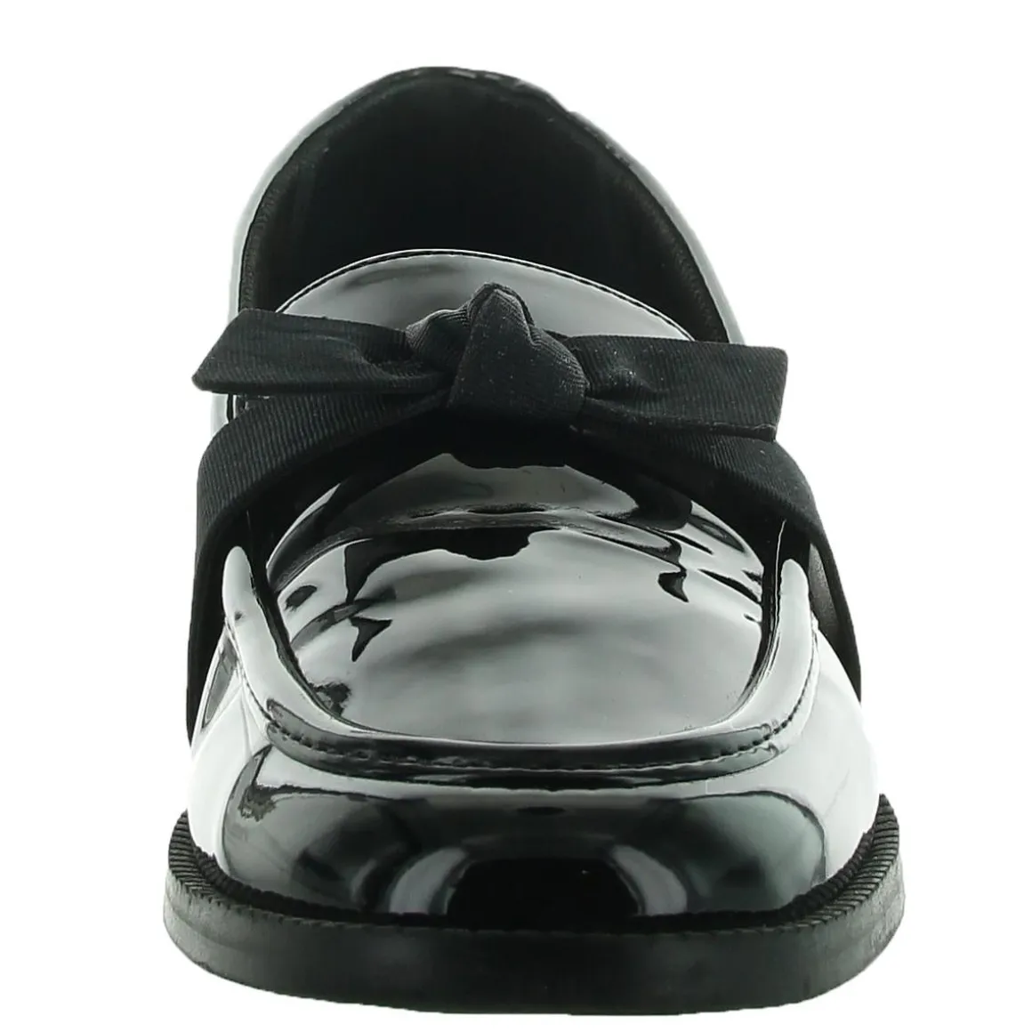 Kasandra Slip On Round Toe Loafers