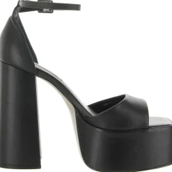 KASSIANI Ankle Strap Platform Heels