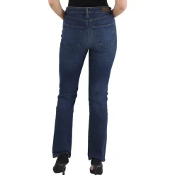 Kate Pocket Denim Straight Leg Jeans