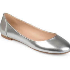 Kavn Cushioned Footbed Ballet Flats
