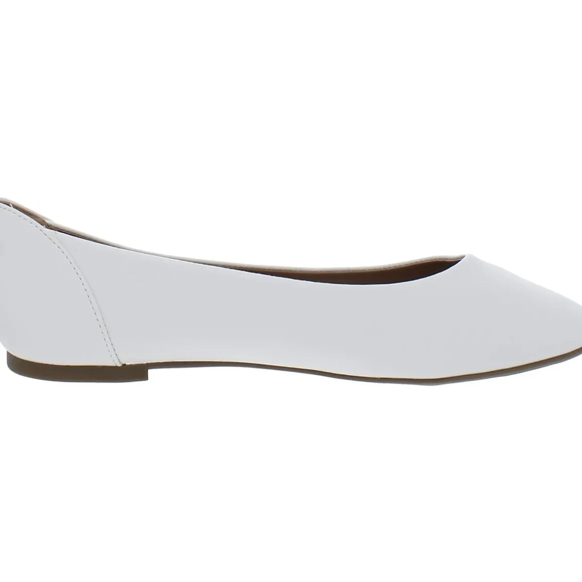 Kavn Cushioned Footbed Ballet Flats