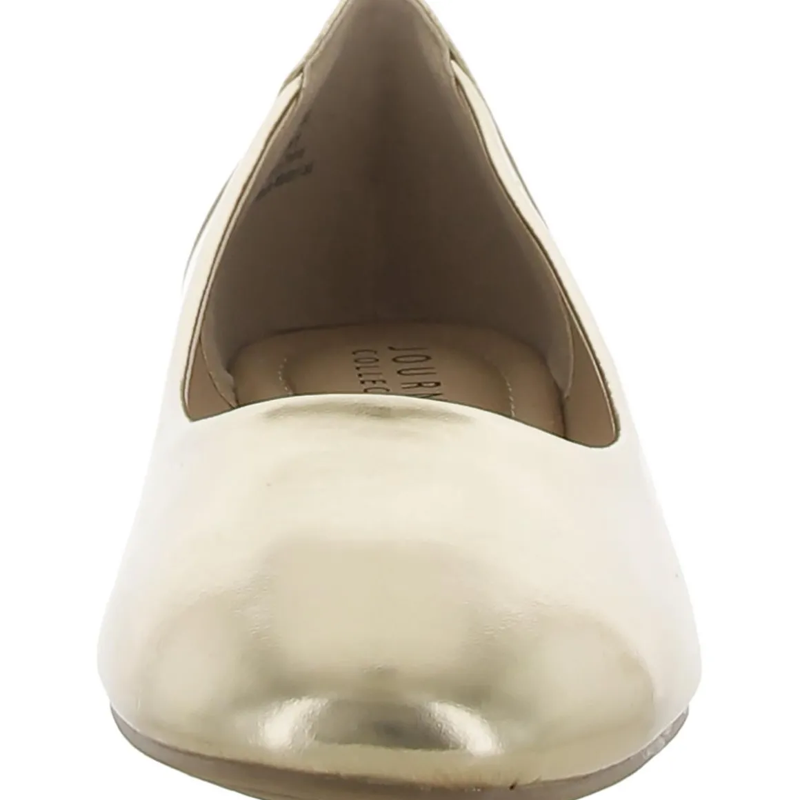 Kavn Cushioned Footbed Ballet Flats