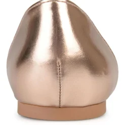 Kavn Cushioned Footbed Ballet Flats