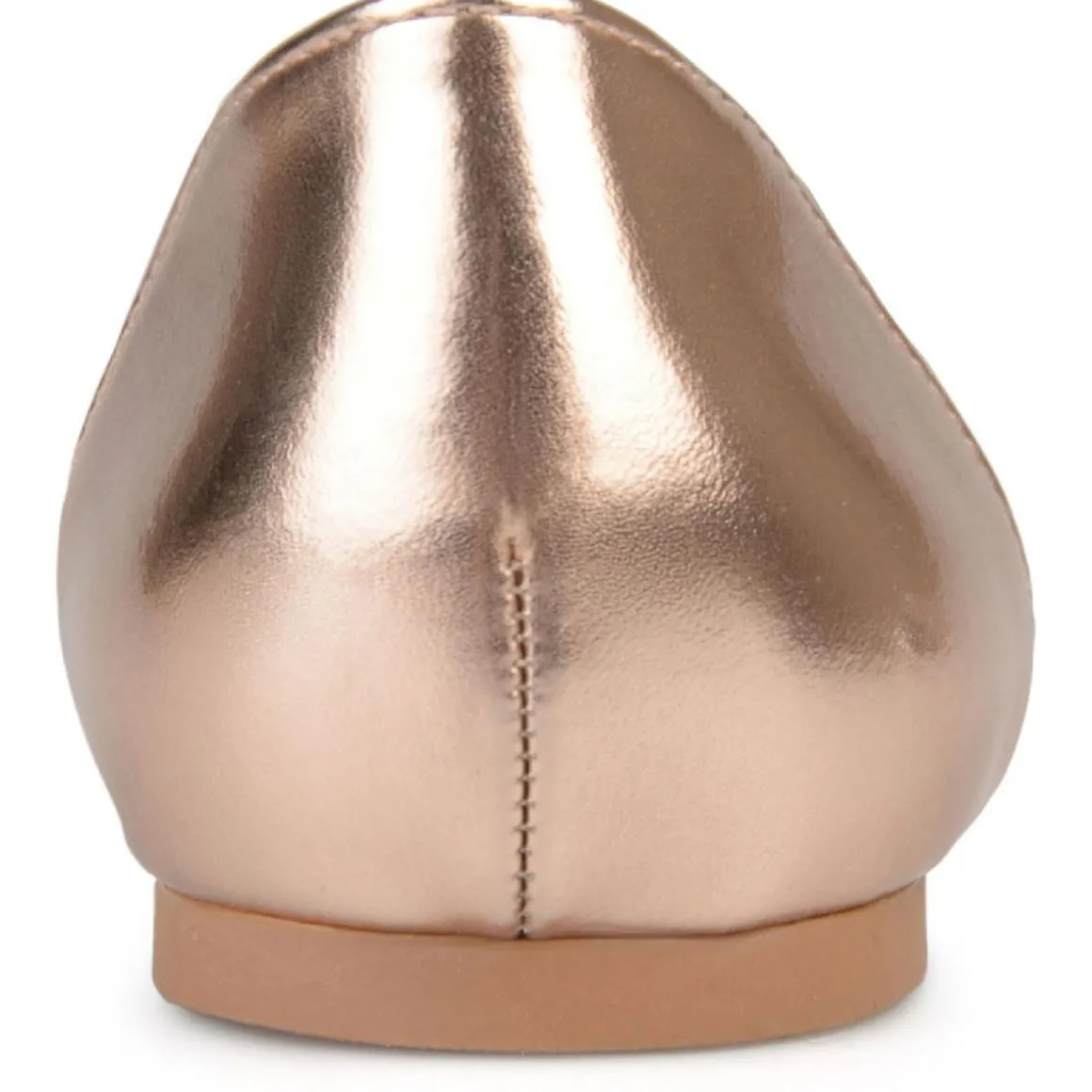 Kavn Cushioned Footbed Ballet Flats