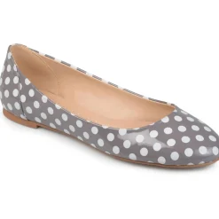 Kavn Cushioned Footbed Ballet Flats