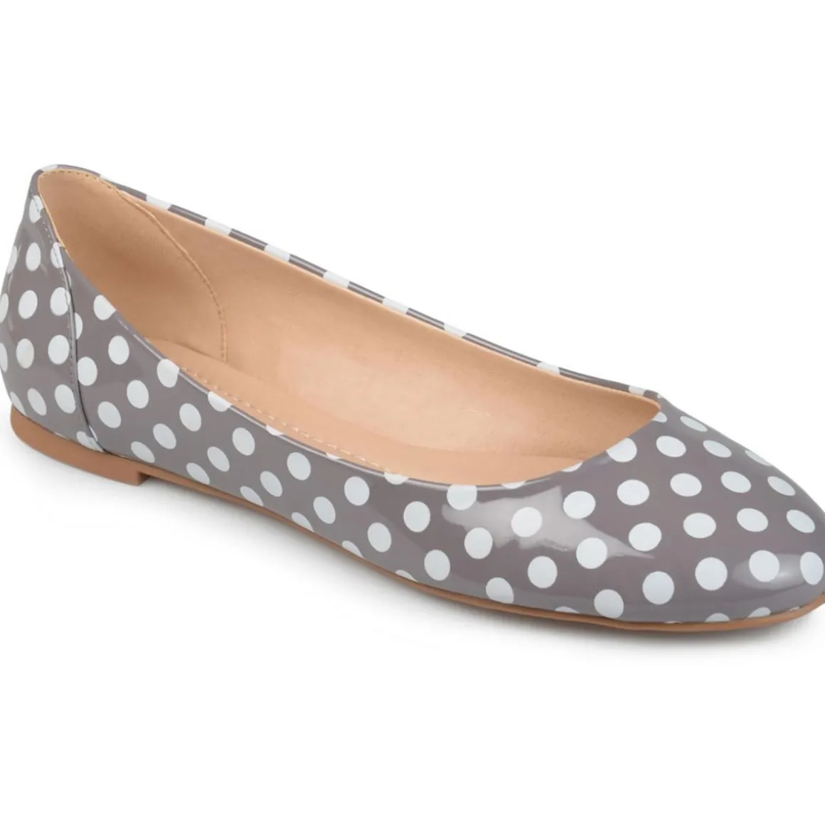 Kavn Cushioned Footbed Ballet Flats