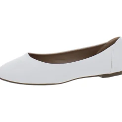 Kavn Cushioned Footbed Ballet Flats