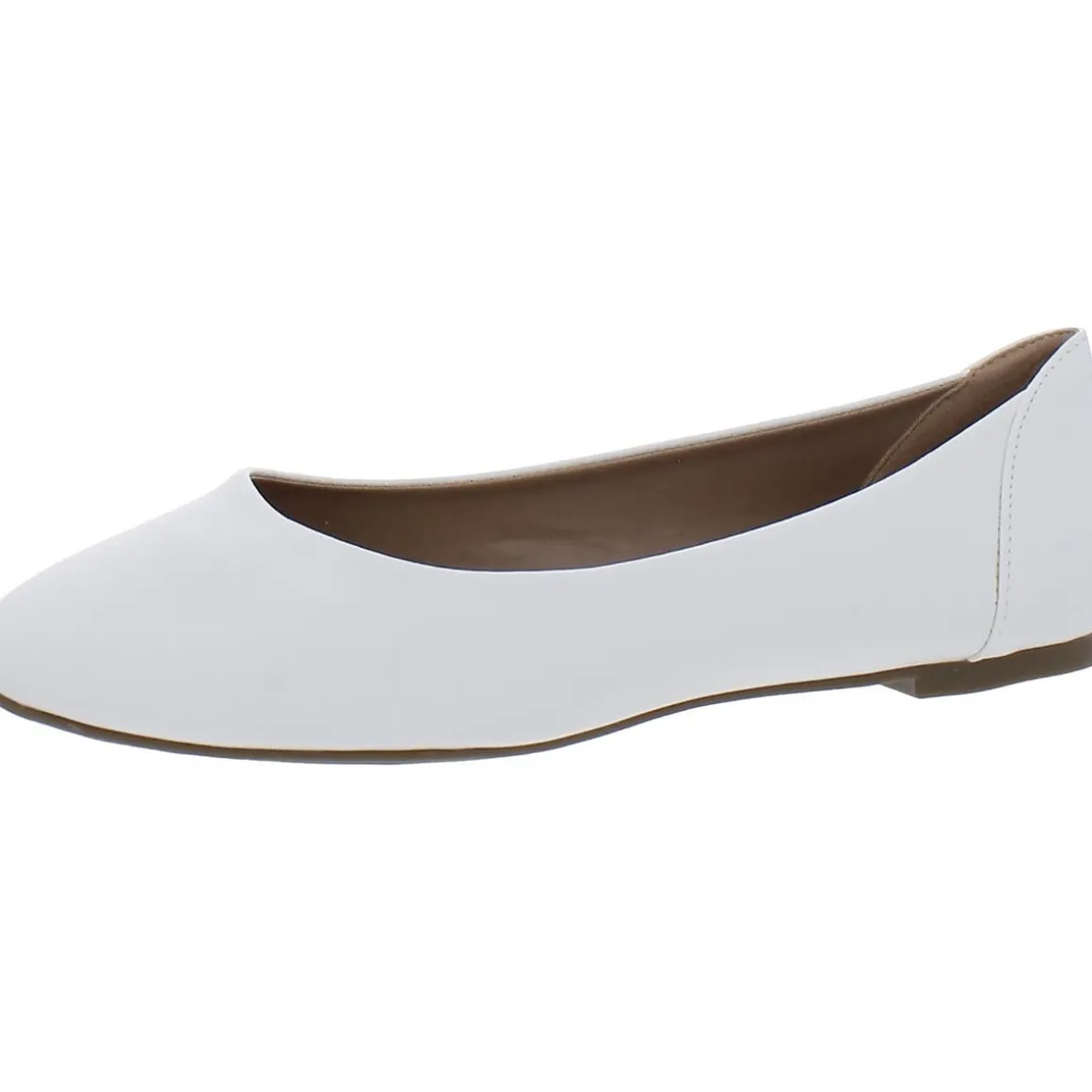 Kavn Cushioned Footbed Ballet Flats