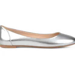 Kavn Cushioned Footbed Ballet Flats