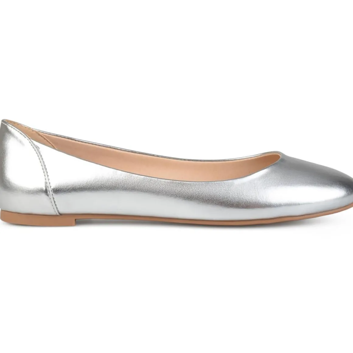 Kavn Cushioned Footbed Ballet Flats