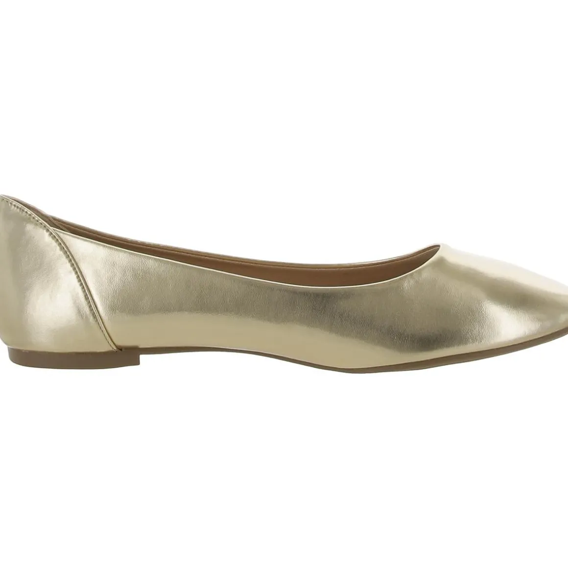 Kavn Cushioned Footbed Ballet Flats