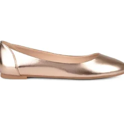 Kavn Cushioned Footbed Ballet Flats