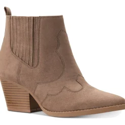 Kayyla Solid Booties