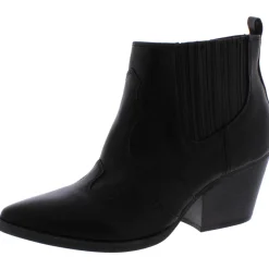 Kayyla Solid Booties