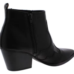 Kayyla Solid Booties