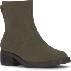 KAZEY Suede Ankle Boots