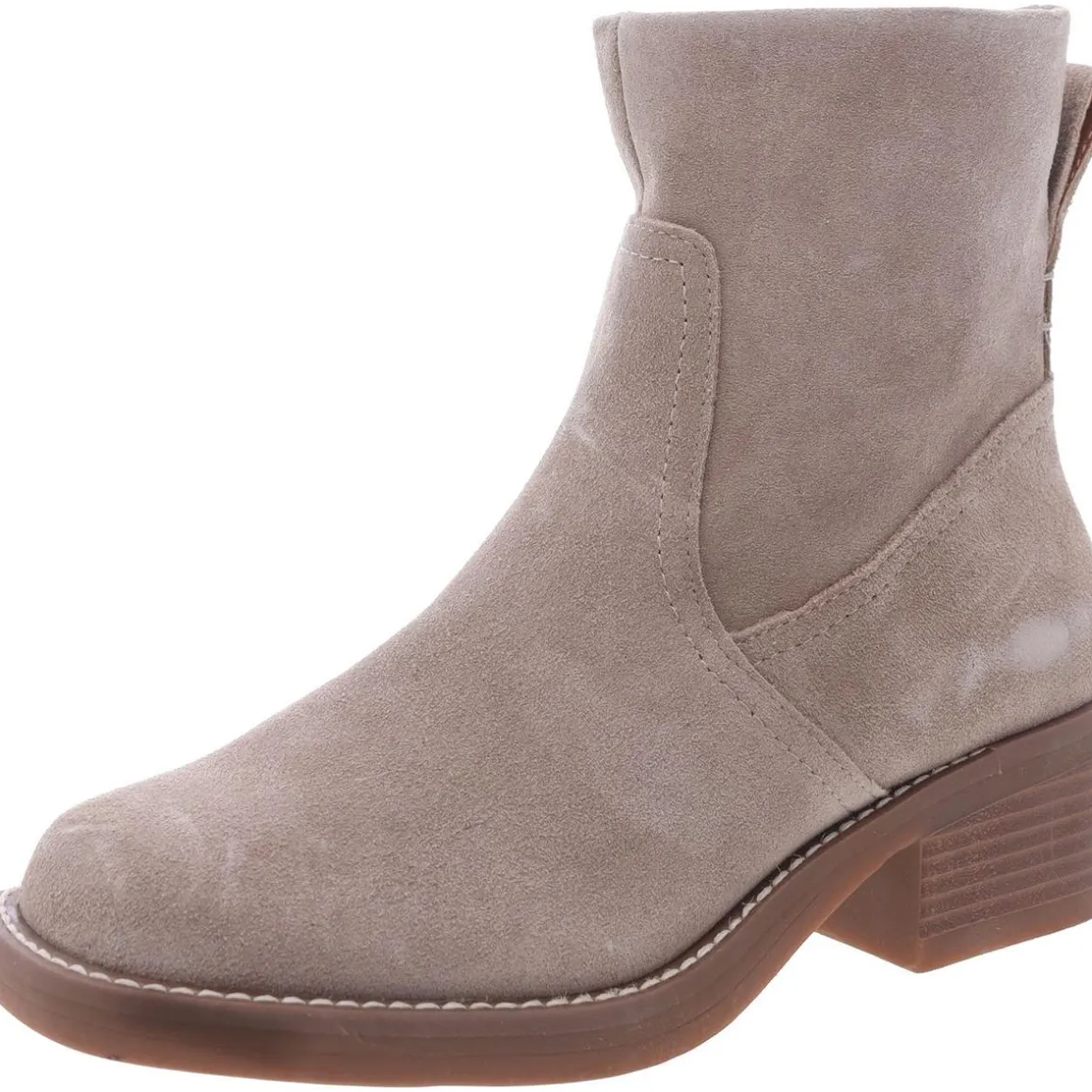 KAZEY Suede Ankle Boots