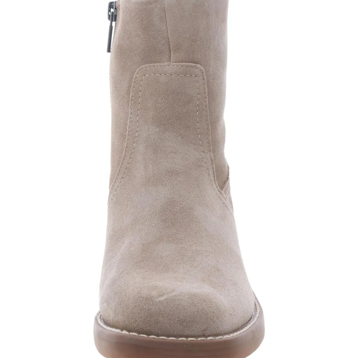 KAZEY Suede Ankle Boots