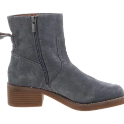 KAZEY Suede Ankle Boots