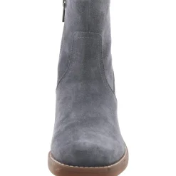 KAZEY Suede Ankle Boots