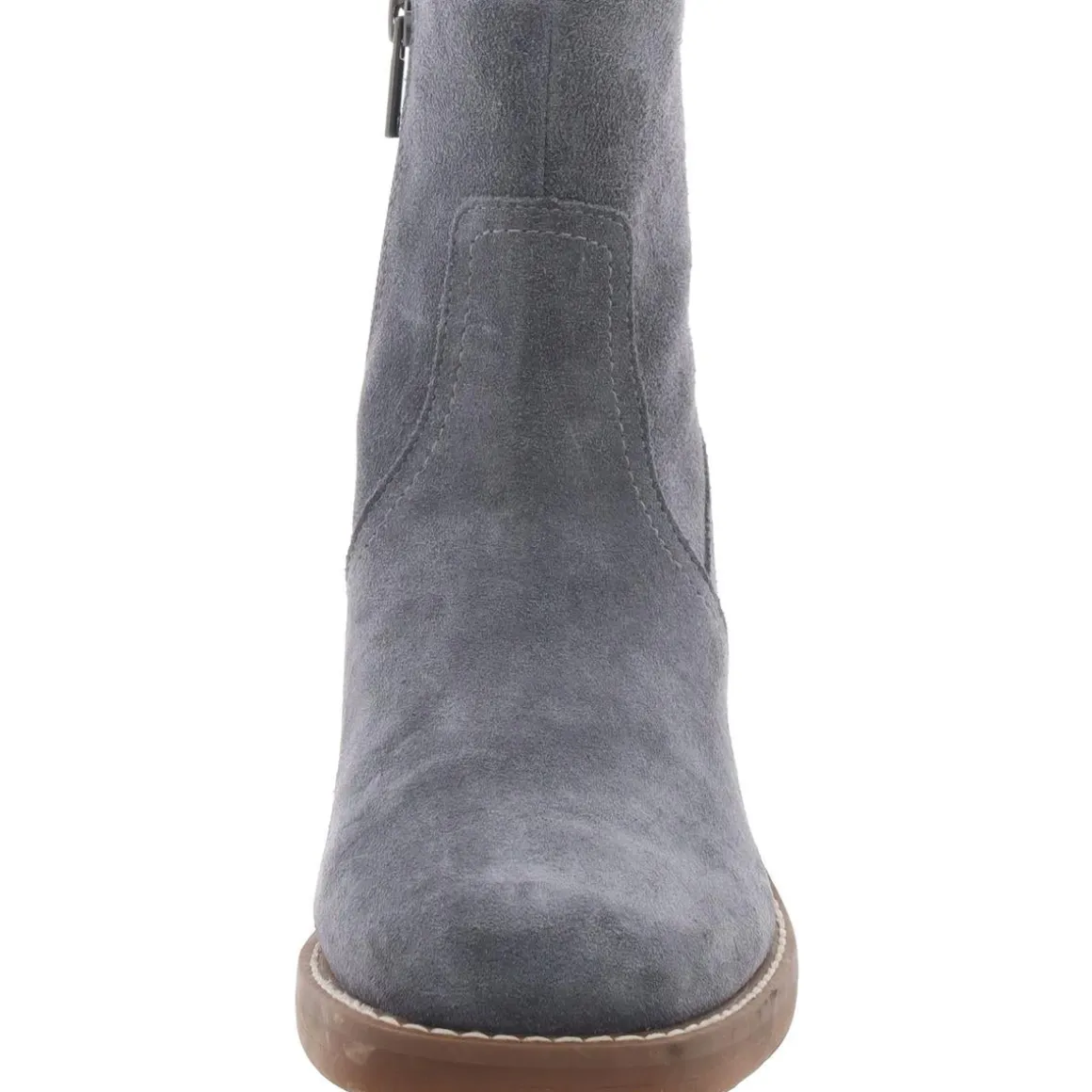 KAZEY Suede Ankle Boots