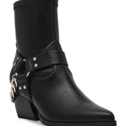 KEELER Chain Motorcycle Boots