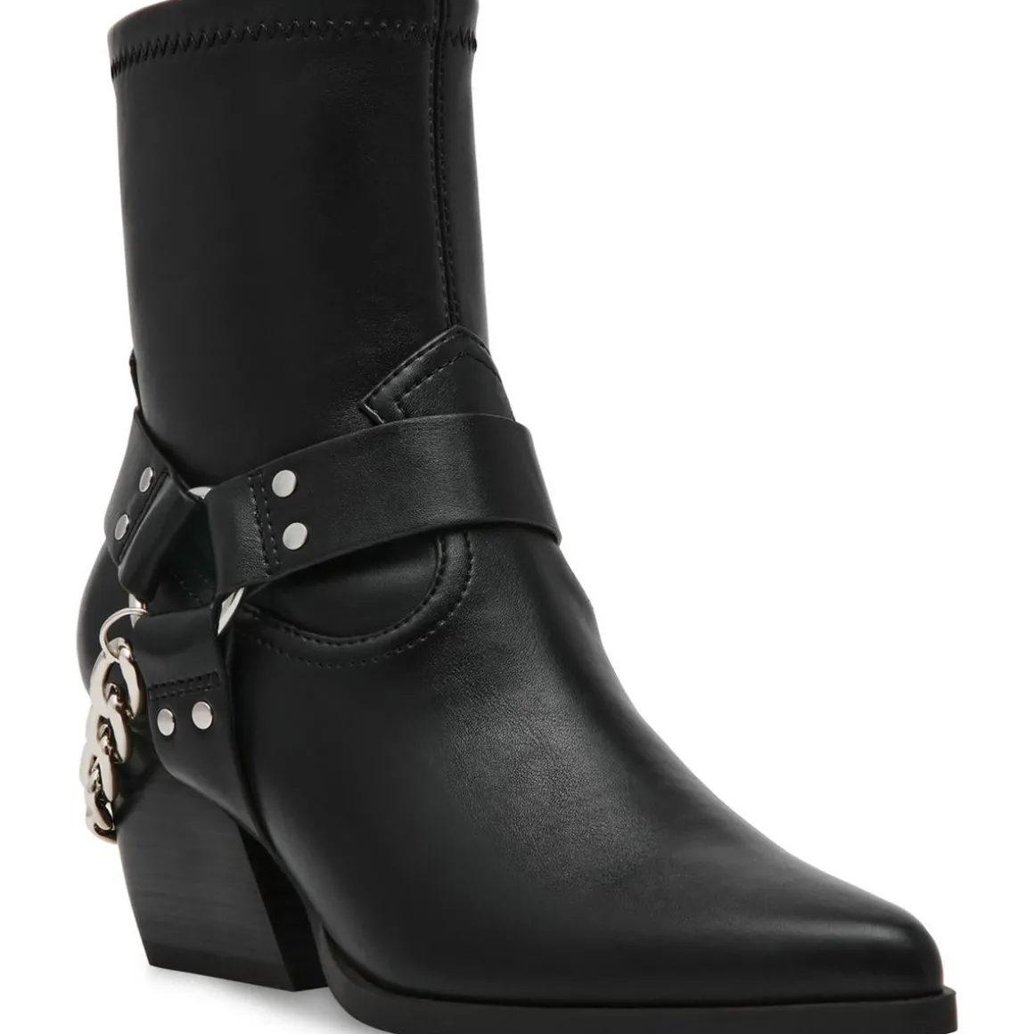 KEELER Chain Motorcycle Boots