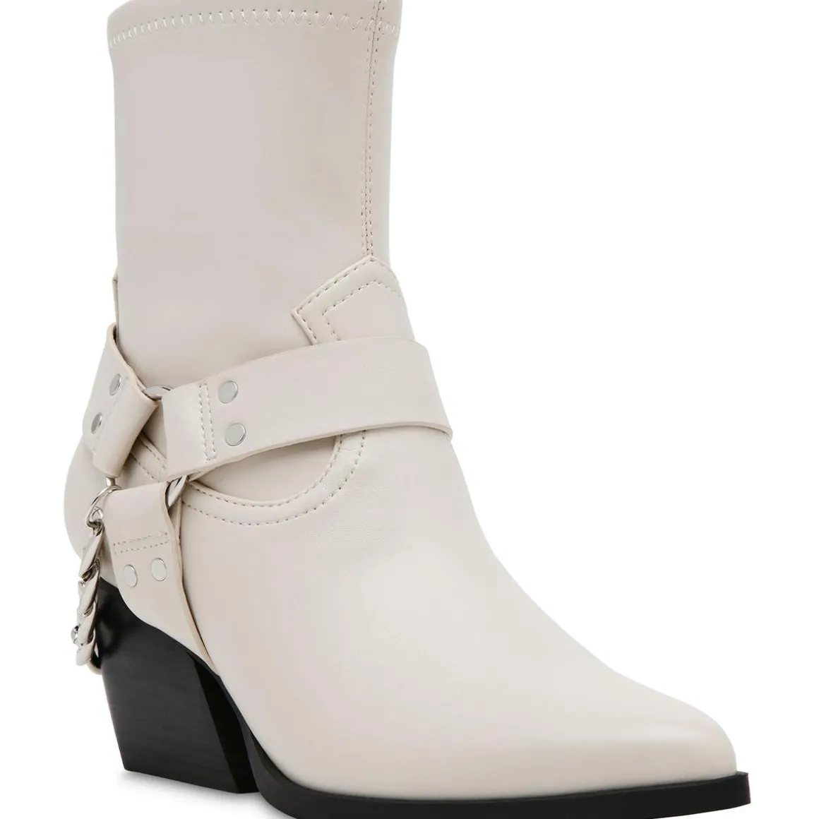 KEELER Chain Motorcycle Boots