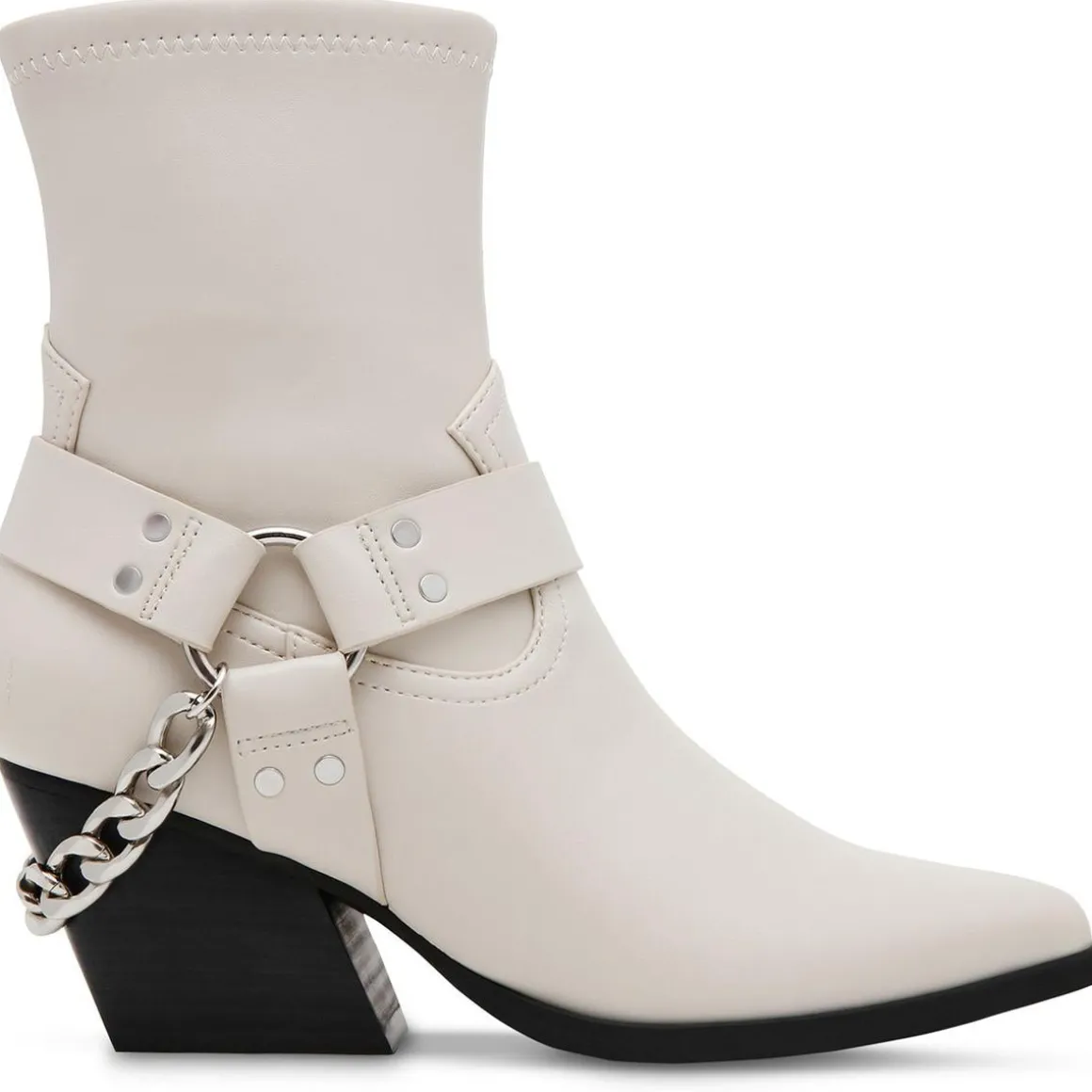 KEELER Chain Motorcycle Boots