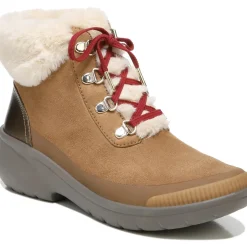 Keeper Comfort Ankle Boots