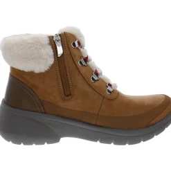 Keeper Comfort Ankle Boots