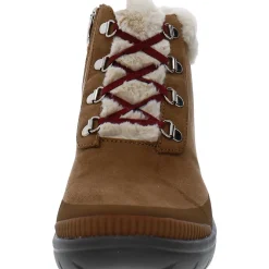 Keeper Comfort Ankle Boots