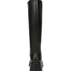 Kimberly Patent Platform Knee-High Boots