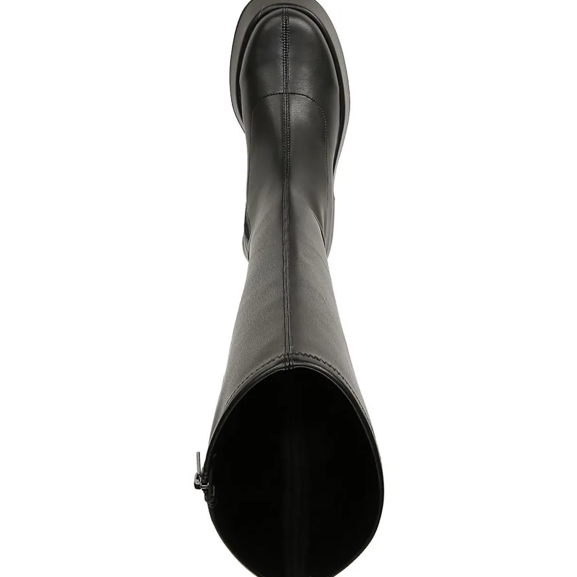 Kimberly Patent Platform Knee-High Boots