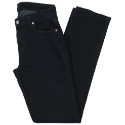 Kimmie Denim High Rise Straight Leg Jeans