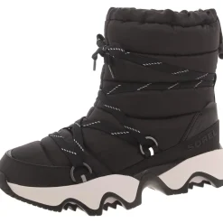 Kinetic Impact NXT Boot Leather Cold Weather Winter & Snow Boots