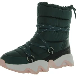 Kinetic Impact NXT Boot Leather Cold Weather Winter & Snow Boots