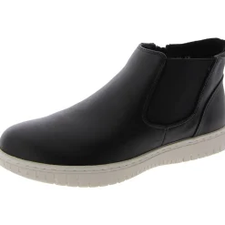 KINGLY Leather Lacless Casual And Fashion Sneakers