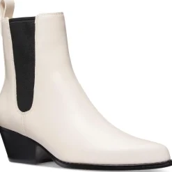 Kinlee Stretch Mid-Calf Chelsea Boots