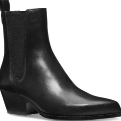 Kinlee Stretch Mid-Calf Chelsea Boots