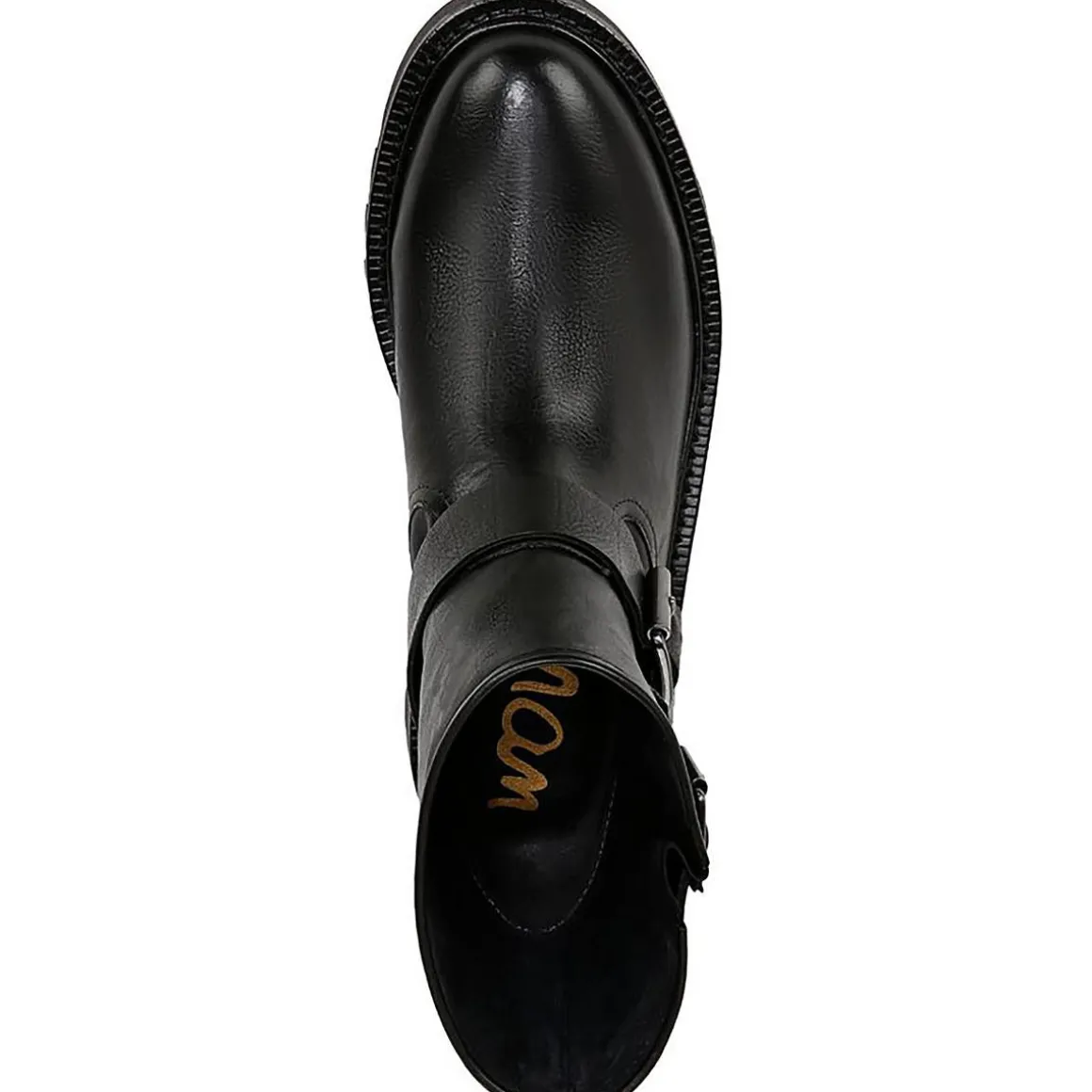 Kinsley Leather Pull On Ankle Boots