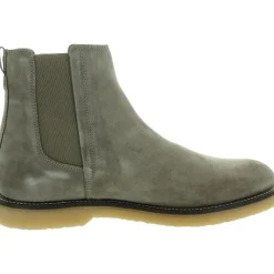 Kip Water Repellent Suede Chelsea Boots