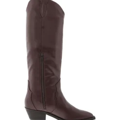Kit Western Tall Knee-High Boots