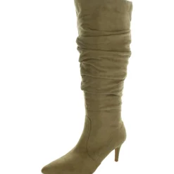 Knee-High Boots