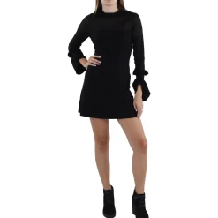 Knit Above Knee Sweaterdress