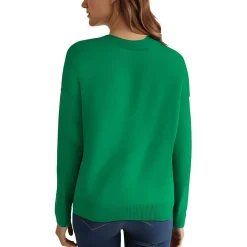 Knit Crewneck Sweater