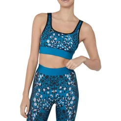 Knit Fitness Sports Bra
