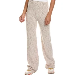 Knit High Rise High-Waisted Pants