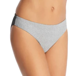 Knit Hipster Swim Bottom Separates